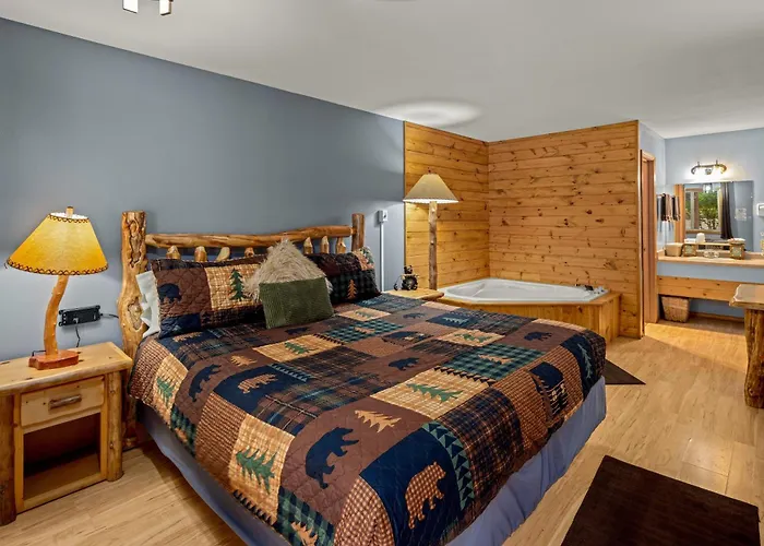 The Lookout Lodge