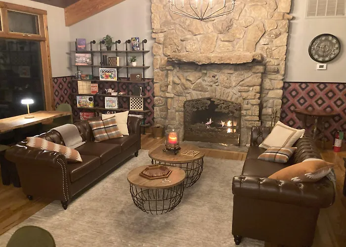 Country Mountain Inn